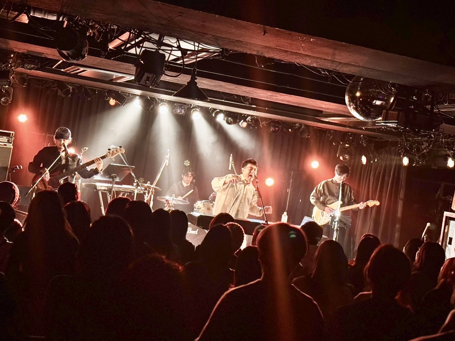 もうすぐ村の忘年会 from 秘書