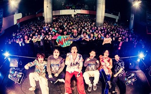 2024.12.12「BRADIO 2024 Thanks Party」＠東京・duo MUSIC EXCHANGE