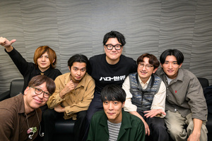 2025.11.29「Matsumuro Seiya Live 2025 "Singin’in the Yellow"」＠東京・SHIBUYA PLEASURE PLEASURE