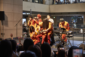 2026.5.5 ウルトラ寿司ふぁいやー主催 寿司フェス2026「横浜アコースティック握り」＠神奈川・横浜クイーンズスクエア イベントスペース