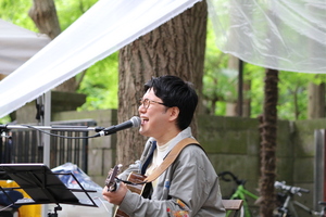 2026.5.6「狛江 珈琲参道2026」＠東京・雲松山 泉龍寺